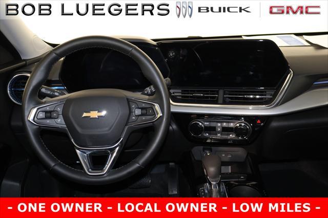 used 2024 Chevrolet Trax car, priced at $25,989