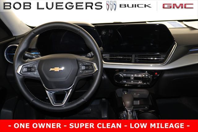 used 2024 Chevrolet Trax car, priced at $25,488
