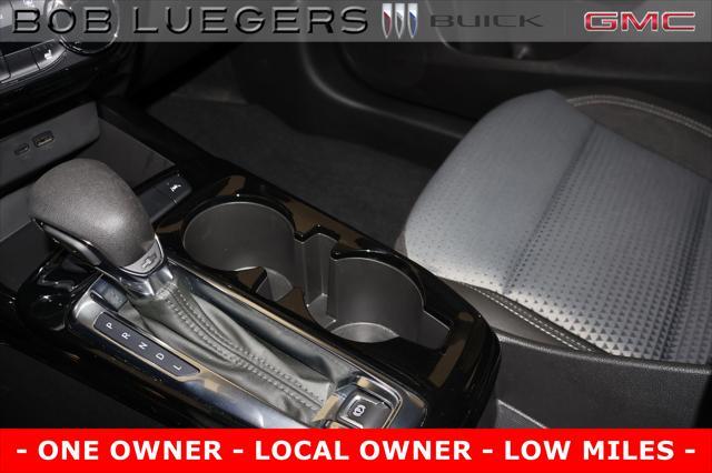 used 2024 Chevrolet Trax car, priced at $25,989