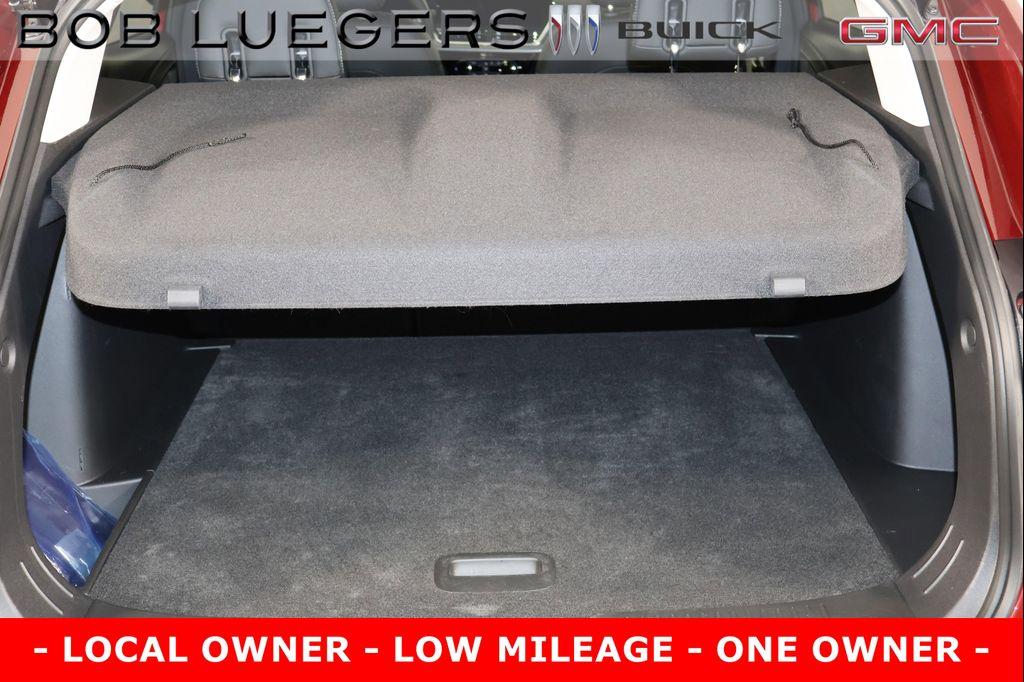 used 2024 Chevrolet Trax car, priced at $22,965