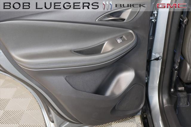 new 2025 Buick Encore GX car, priced at $31,573
