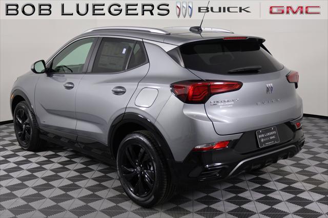 new 2025 Buick Encore GX car, priced at $31,573