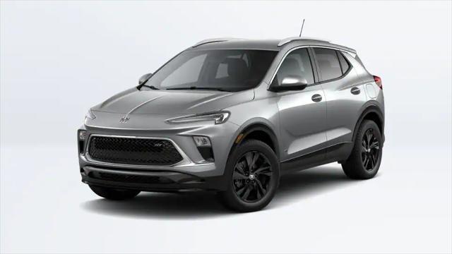 new 2025 Buick Encore GX car, priced at $32,025