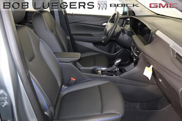 new 2025 Buick Encore GX car, priced at $31,573