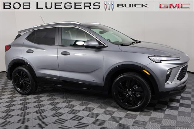 new 2025 Buick Encore GX car, priced at $31,573