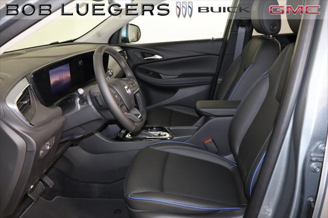 new 2025 Buick Encore GX car, priced at $31,573