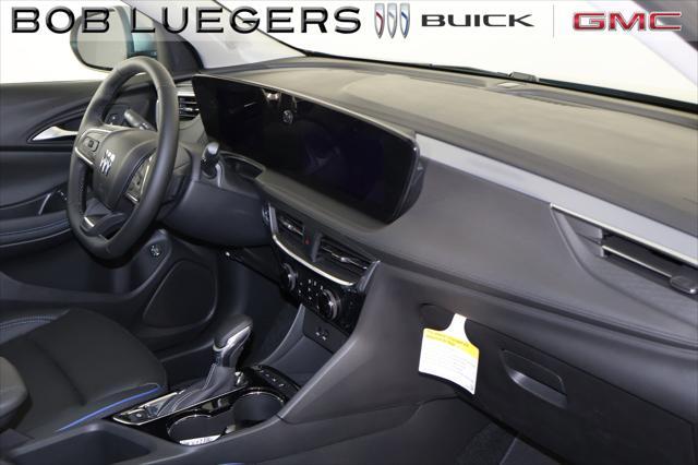 new 2025 Buick Encore GX car, priced at $31,573