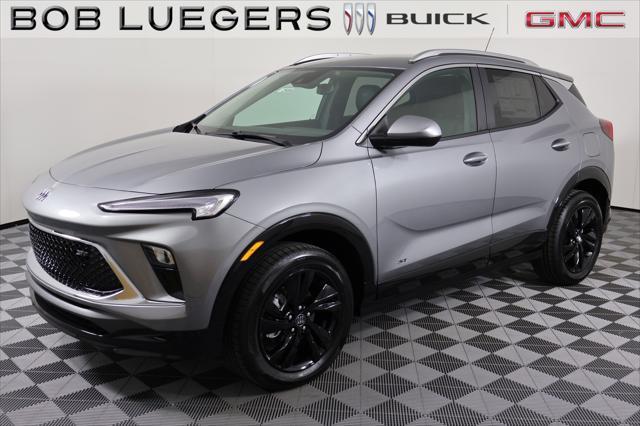 new 2025 Buick Encore GX car, priced at $31,573