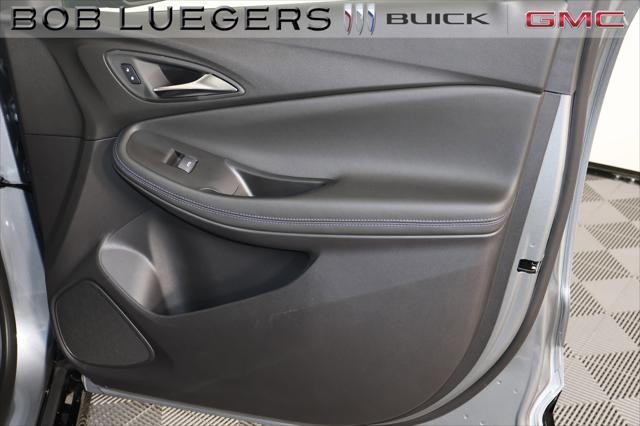 new 2025 Buick Encore GX car, priced at $31,573