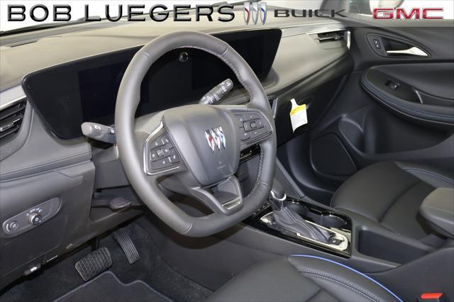 new 2025 Buick Encore GX car, priced at $31,573