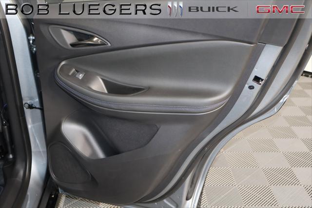 new 2025 Buick Encore GX car, priced at $31,573