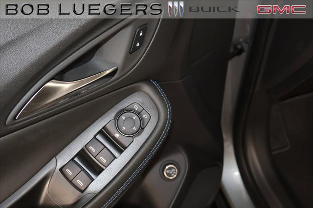 new 2025 Buick Encore GX car, priced at $31,573