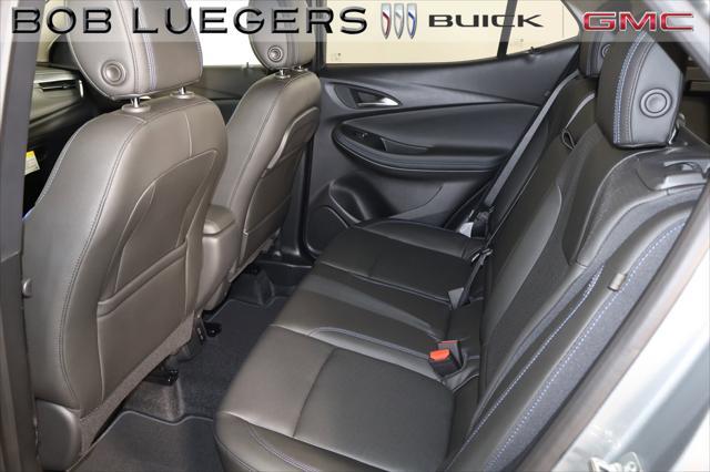 new 2025 Buick Encore GX car, priced at $31,573