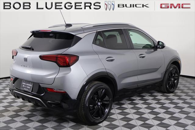 new 2025 Buick Encore GX car, priced at $31,573