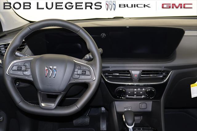 new 2025 Buick Encore GX car, priced at $31,573