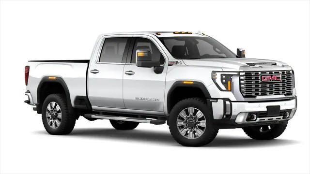 new 2025 GMC Sierra 3500 car, priced at $88,580
