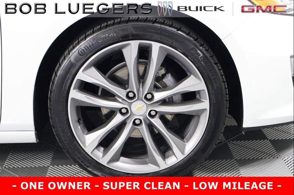 used 2024 Chevrolet Malibu car, priced at $24,965