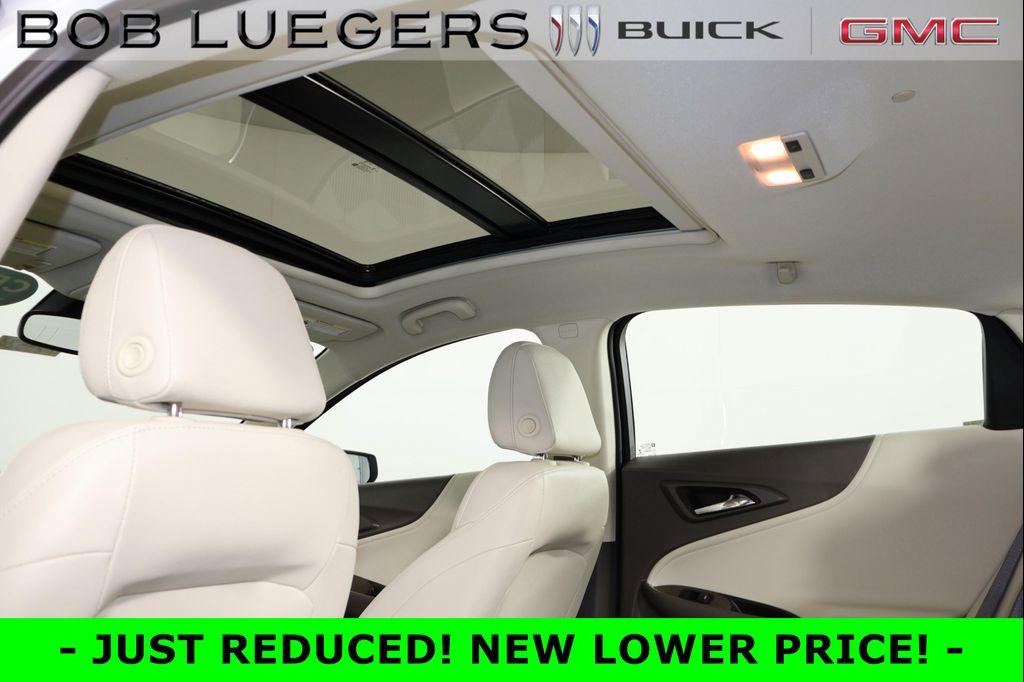 used 2024 Chevrolet Malibu car, priced at $26,484