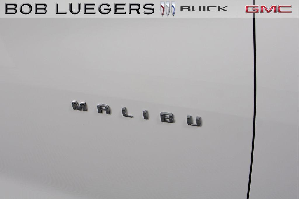 used 2024 Chevrolet Malibu car, priced at $26,484