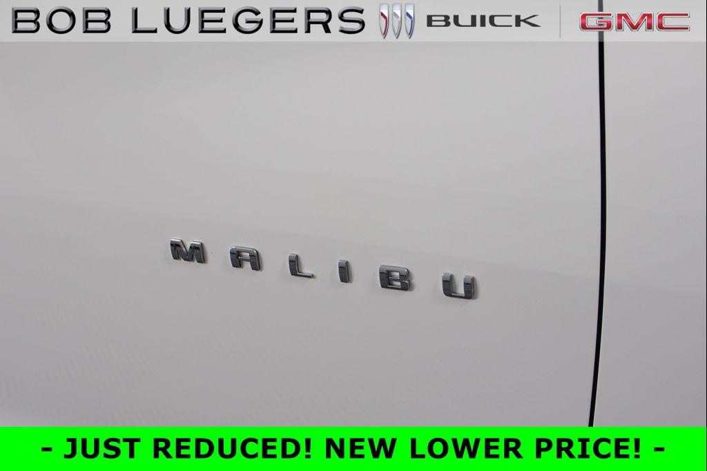used 2024 Chevrolet Malibu car, priced at $26,484