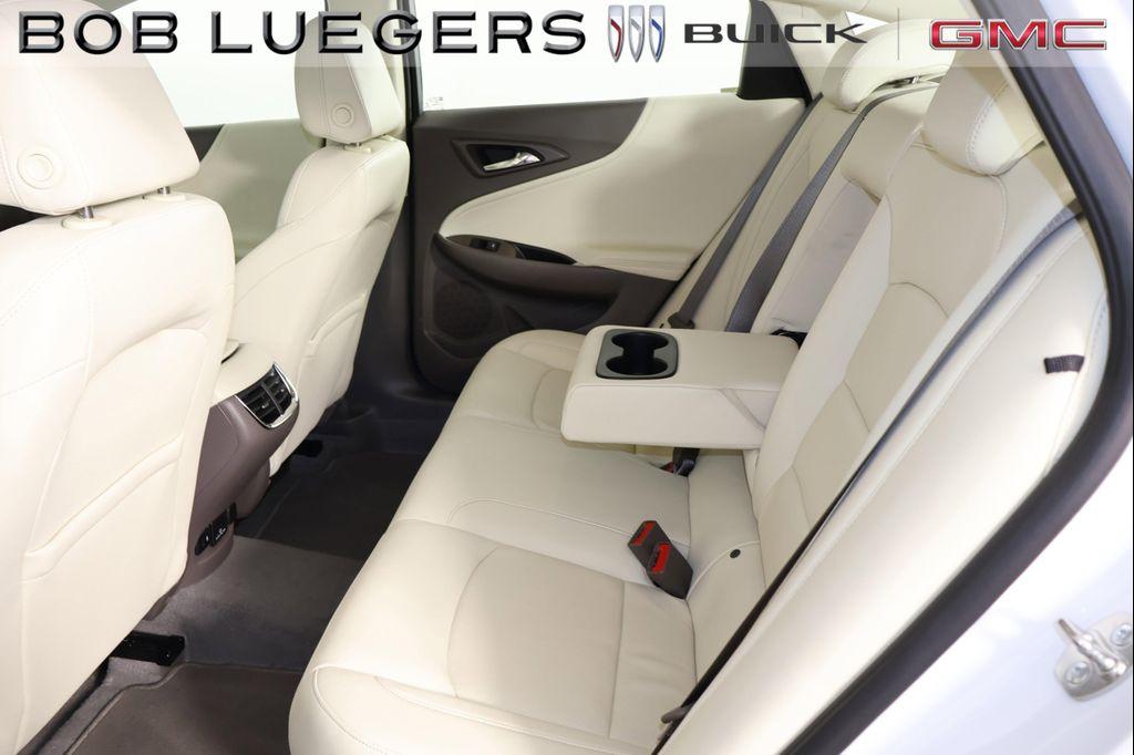 used 2024 Chevrolet Malibu car, priced at $26,484
