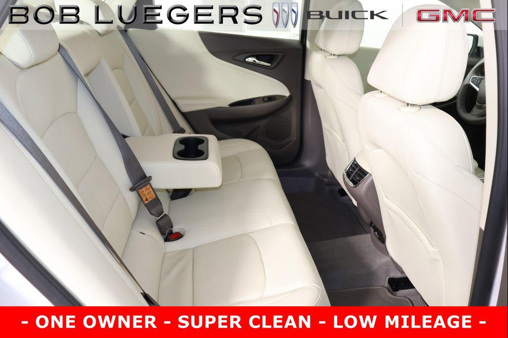 used 2024 Chevrolet Malibu car, priced at $24,965