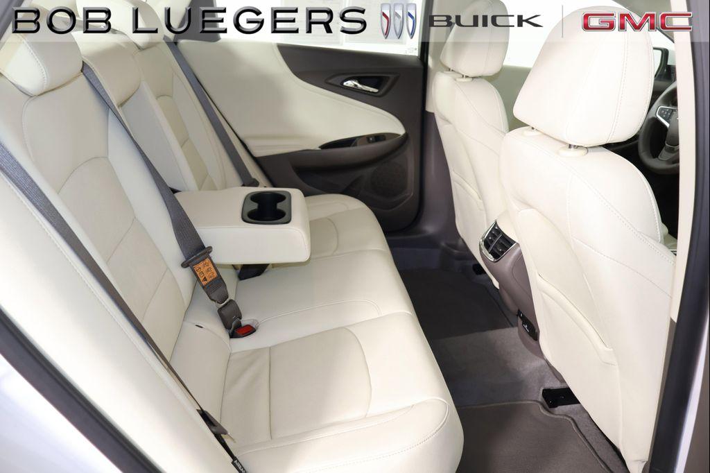 used 2024 Chevrolet Malibu car, priced at $26,484