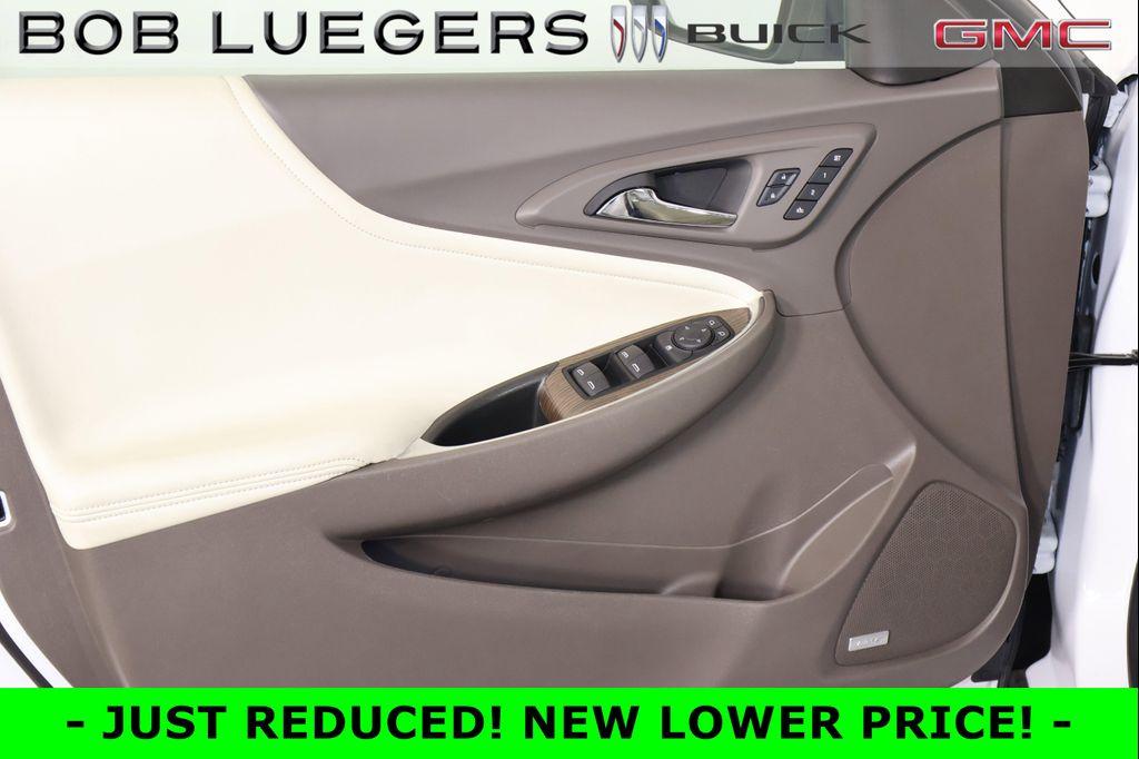 used 2024 Chevrolet Malibu car, priced at $26,484