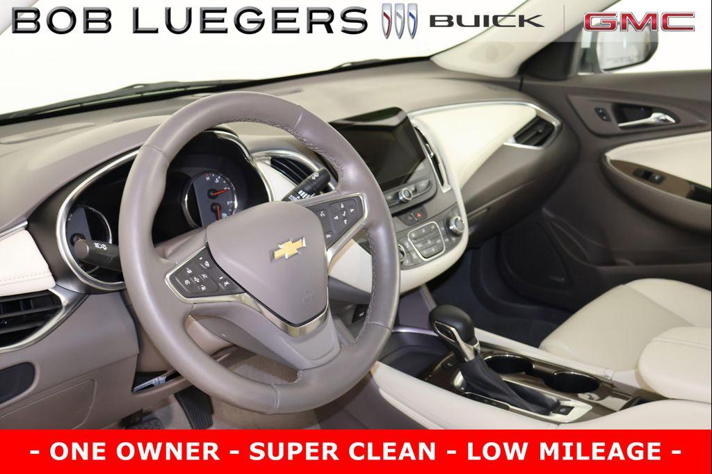 used 2024 Chevrolet Malibu car, priced at $24,965