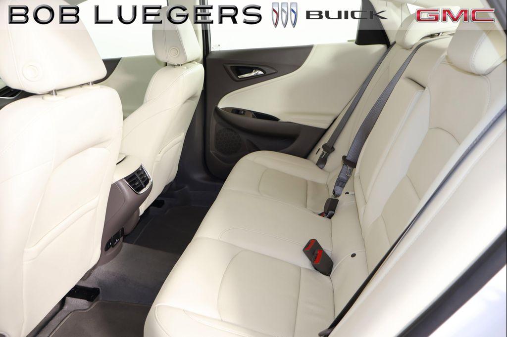 used 2024 Chevrolet Malibu car, priced at $26,484