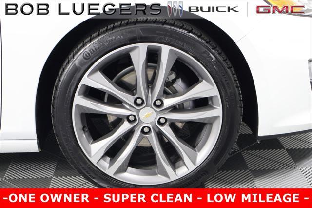 used 2024 Chevrolet Malibu car, priced at $27,986