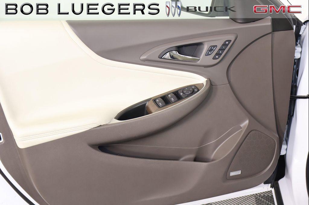 used 2024 Chevrolet Malibu car, priced at $26,484