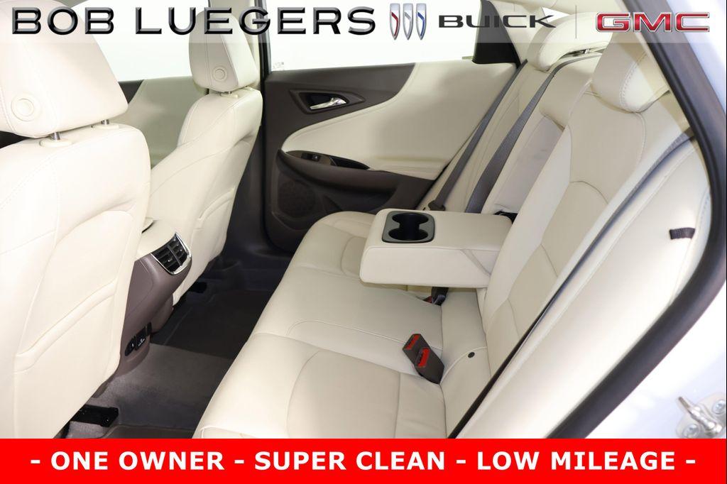 used 2024 Chevrolet Malibu car, priced at $24,965