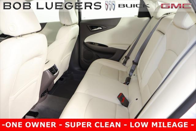 used 2024 Chevrolet Malibu car, priced at $27,986