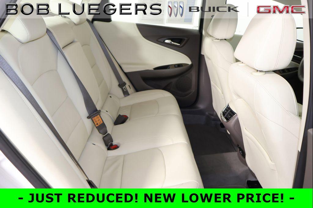 used 2024 Chevrolet Malibu car, priced at $26,484