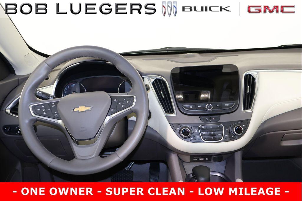 used 2024 Chevrolet Malibu car, priced at $24,965