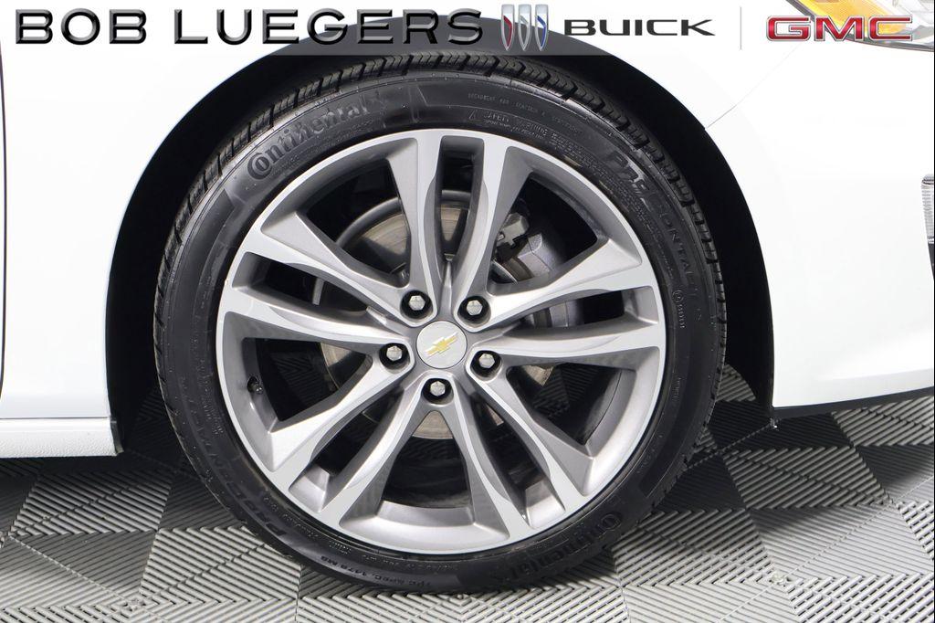used 2024 Chevrolet Malibu car, priced at $26,484