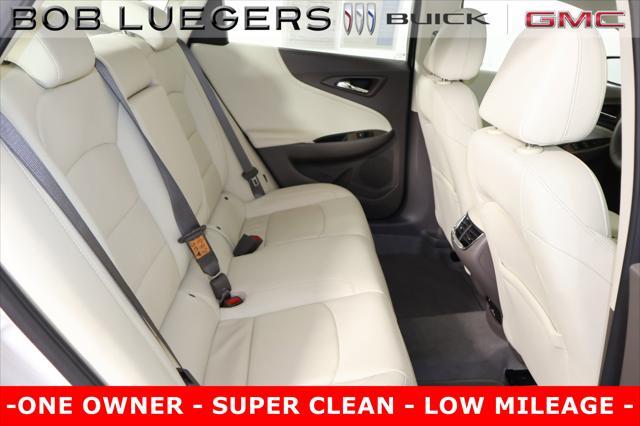 used 2024 Chevrolet Malibu car, priced at $27,986
