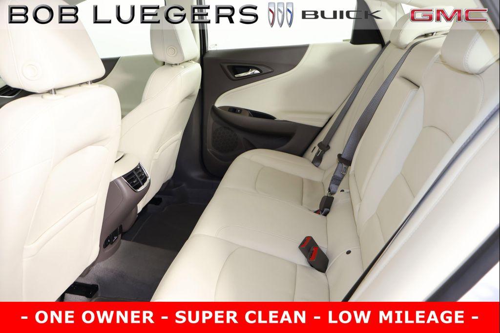 used 2024 Chevrolet Malibu car, priced at $24,965