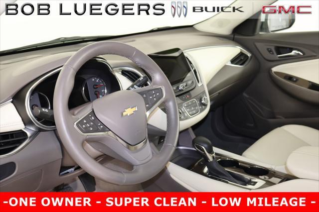 used 2024 Chevrolet Malibu car, priced at $27,986