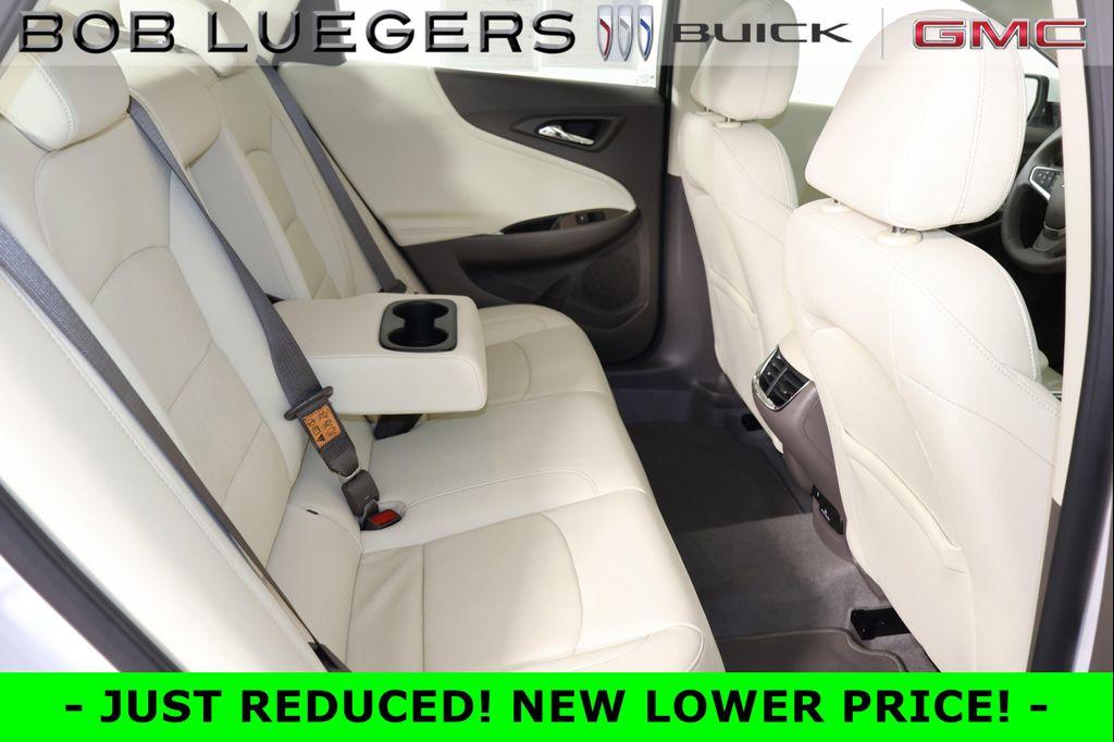 used 2024 Chevrolet Malibu car, priced at $26,484
