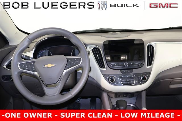 used 2024 Chevrolet Malibu car, priced at $27,986