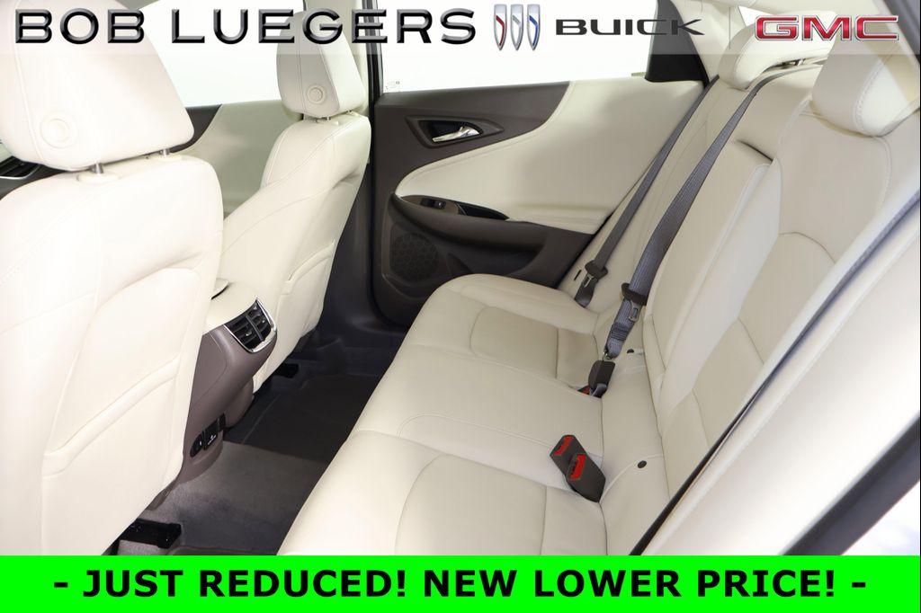 used 2024 Chevrolet Malibu car, priced at $26,484