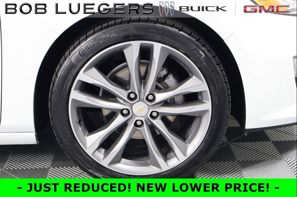 used 2024 Chevrolet Malibu car, priced at $26,484