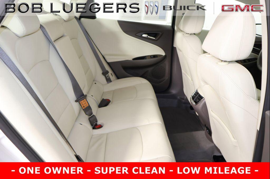 used 2024 Chevrolet Malibu car, priced at $24,965