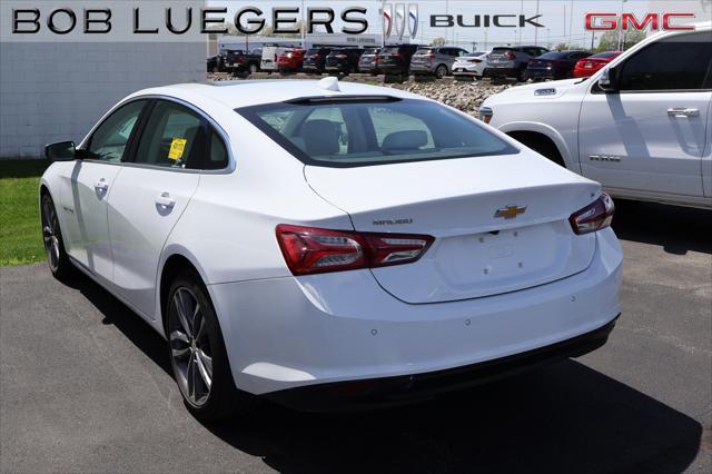 used 2024 Chevrolet Malibu car, priced at $27,986