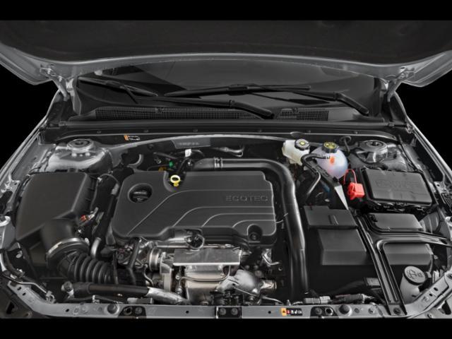 used 2024 Chevrolet Malibu car, priced at $27,986