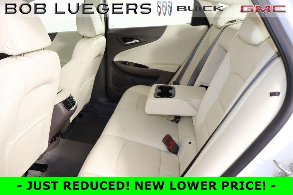 used 2024 Chevrolet Malibu car, priced at $26,484