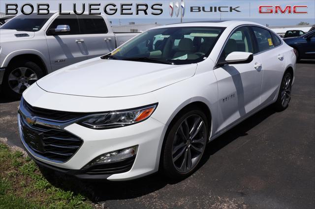 used 2024 Chevrolet Malibu car, priced at $27,986
