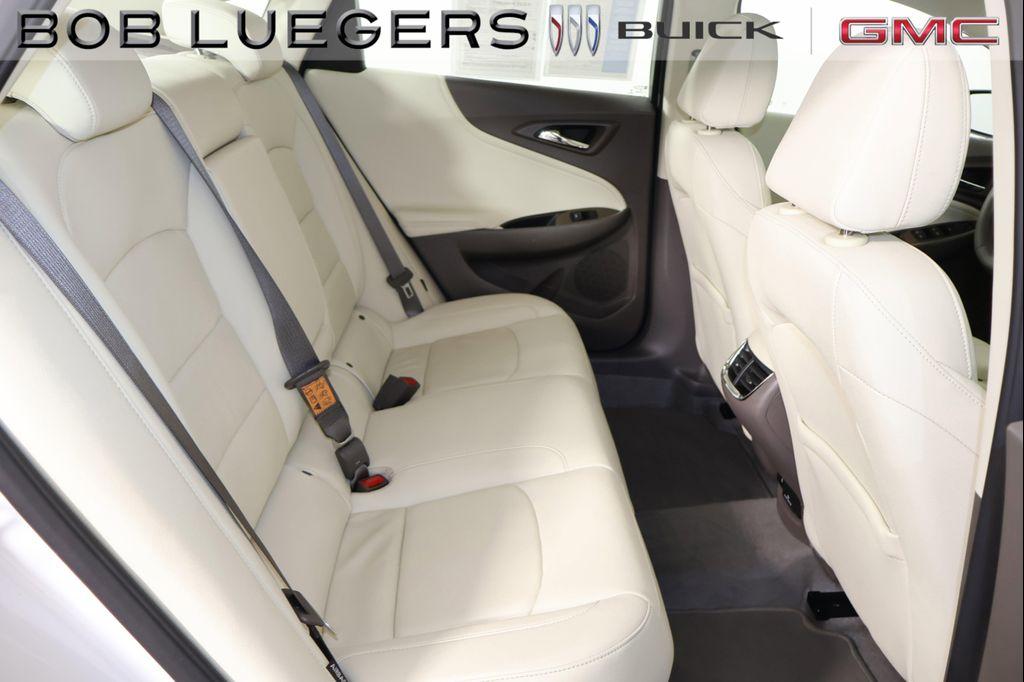 used 2024 Chevrolet Malibu car, priced at $26,484